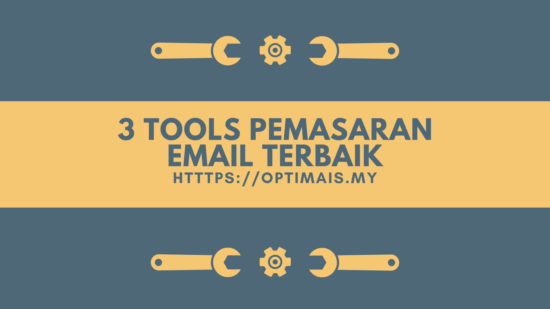 3 Alat Pemasaran Email Terbaik: Fitur Optimais yang Membawa Kelebihan Penjualan Anda